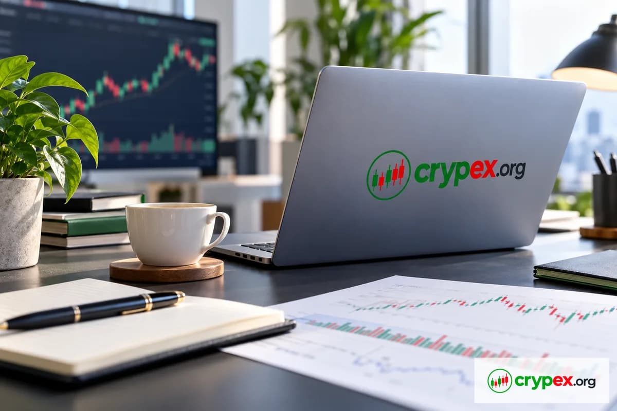 میز کار پژوهشی برای بررسی یک کارگزار مالی