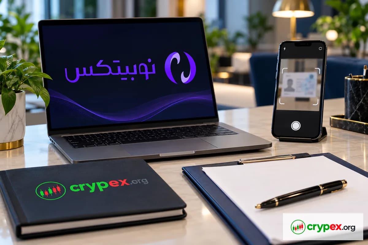آماده‌سازی مدارک برای احراز هویت امن