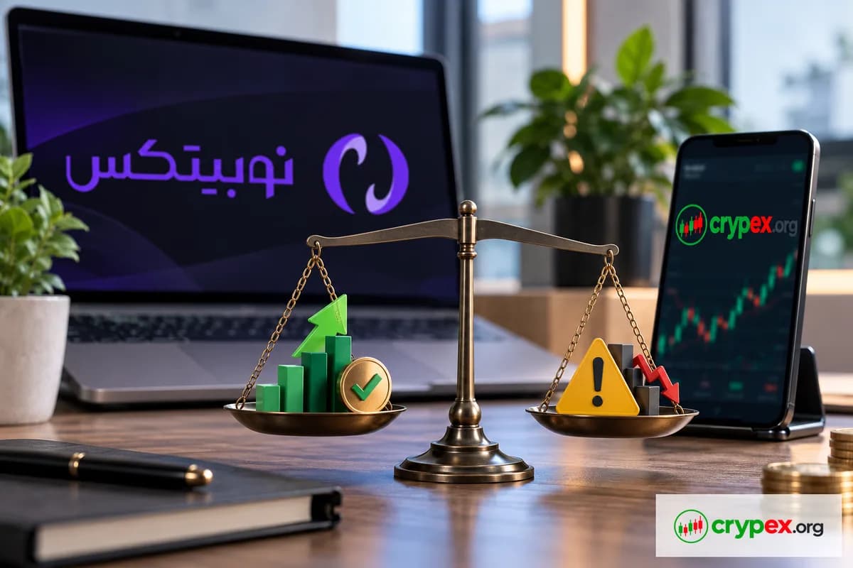 سنجش بی‌طرفانه امکانات و ریسک‌های یک صرافی