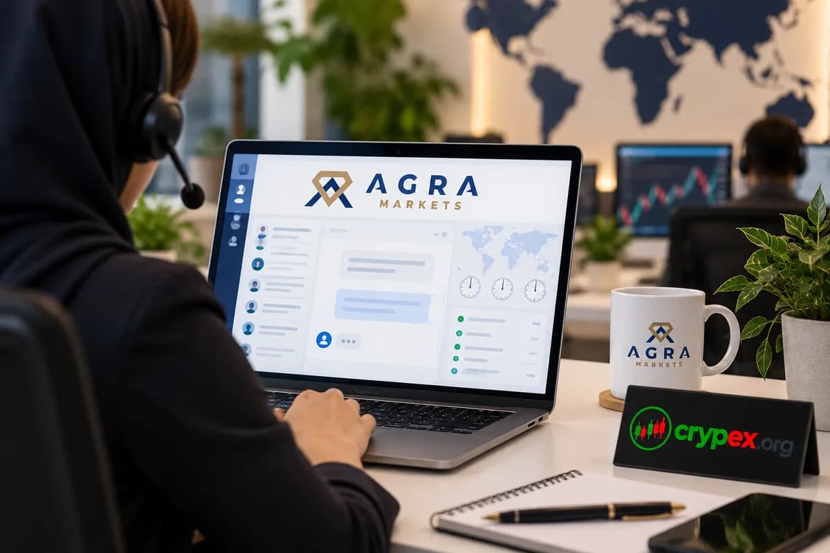 میز پشتیبانی آنلاین با گفتوگوی نمادین مشتری