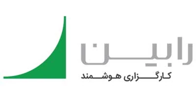 لوگوی کارگزاری هوشمند رابین