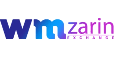 لوگوی دبلیو ام زرین