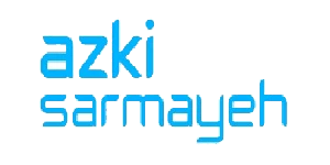 لوگوی ازکی سرمایه