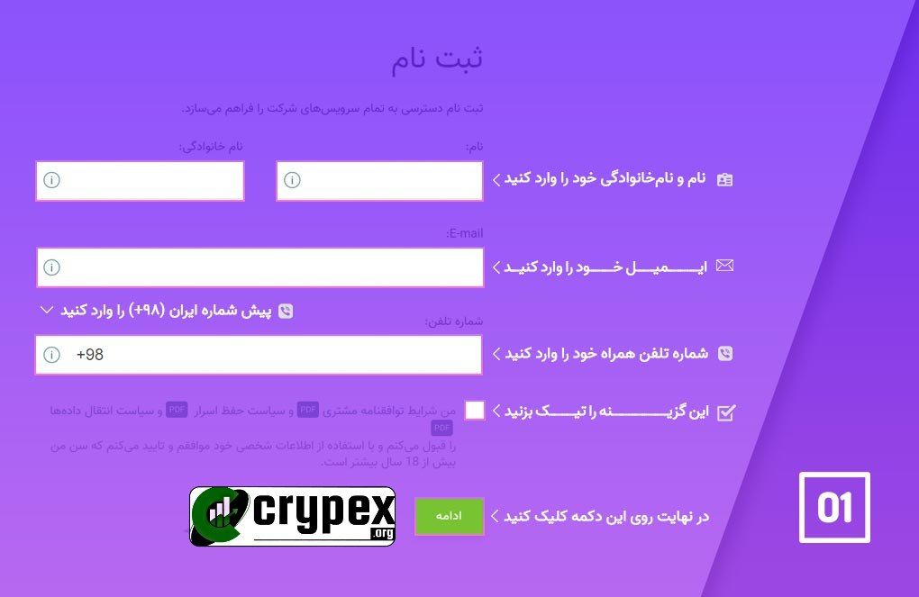 بروکر آلپاری | Alpari