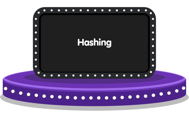 استفاده از Hashing برای چه چیزی است